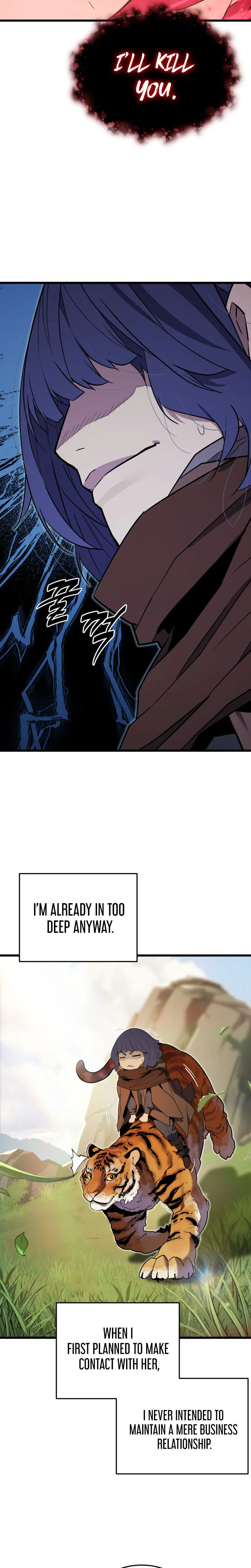 The Player of the Fallen Family Chapter 40 Page 5