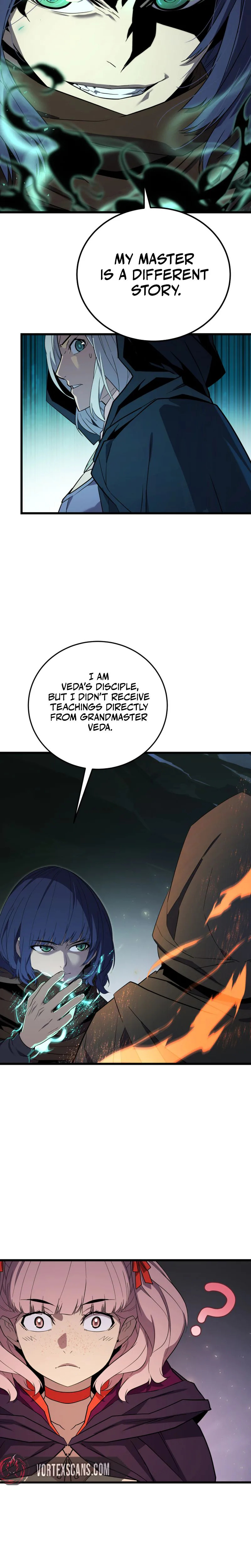 The Player of the Fallen Family Chapter 40 Page 8