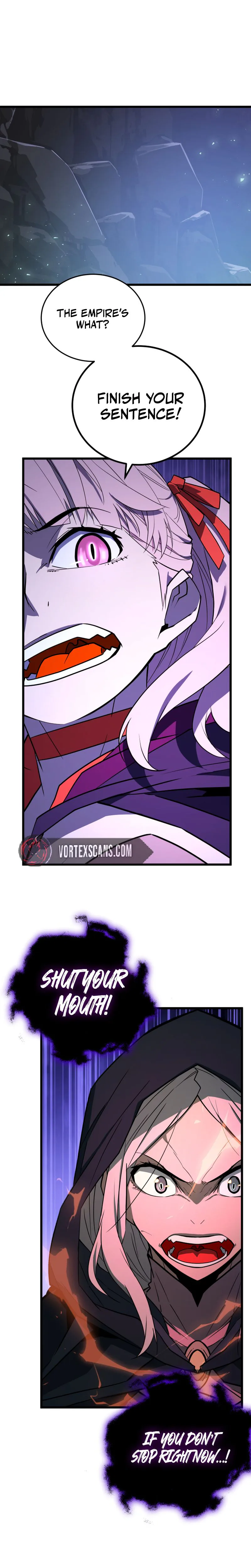 The Player of the Fallen Family Chapter 40 Page 11