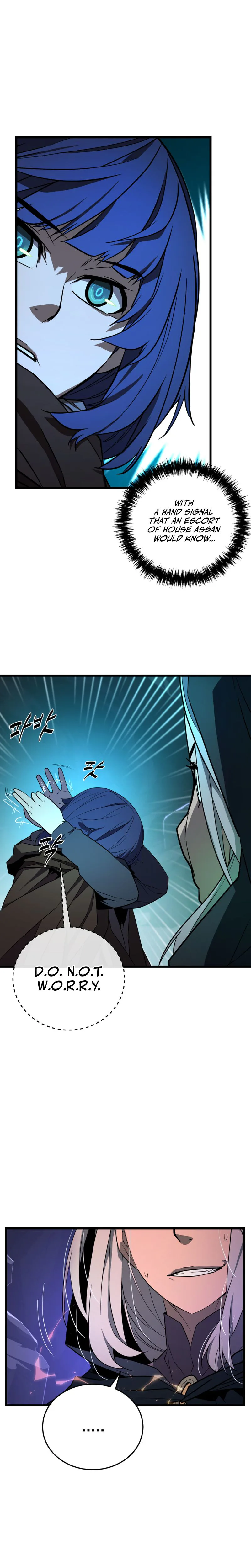 The Player of the Fallen Family Chapter 40 Page 12