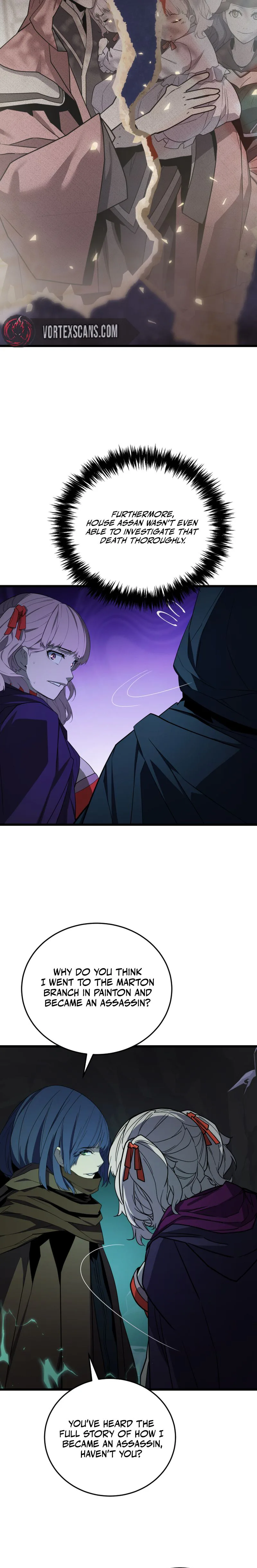 The Player of the Fallen Family Chapter 40 Page 15