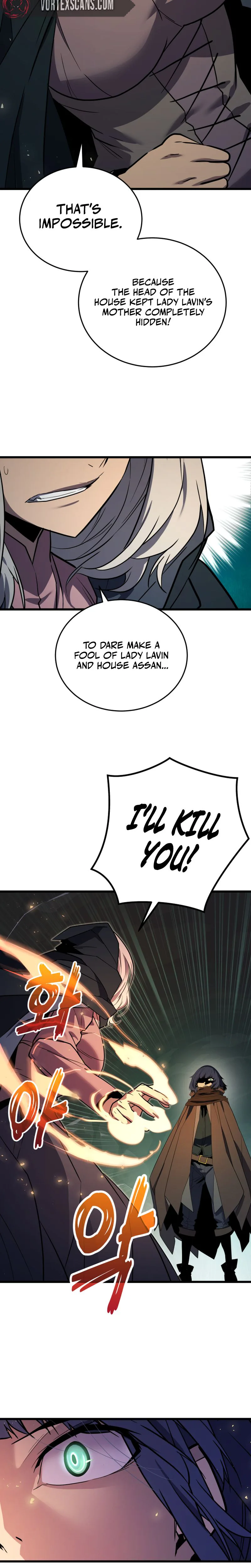The Player of the Fallen Family Chapter 40 Page 18