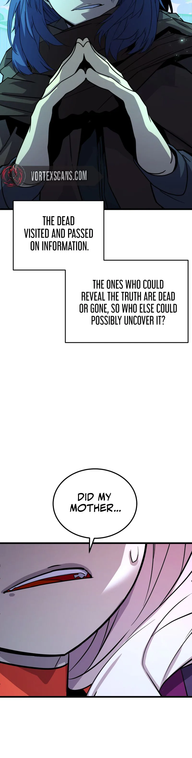 The Player of the Fallen Family Chapter 40 Page 21