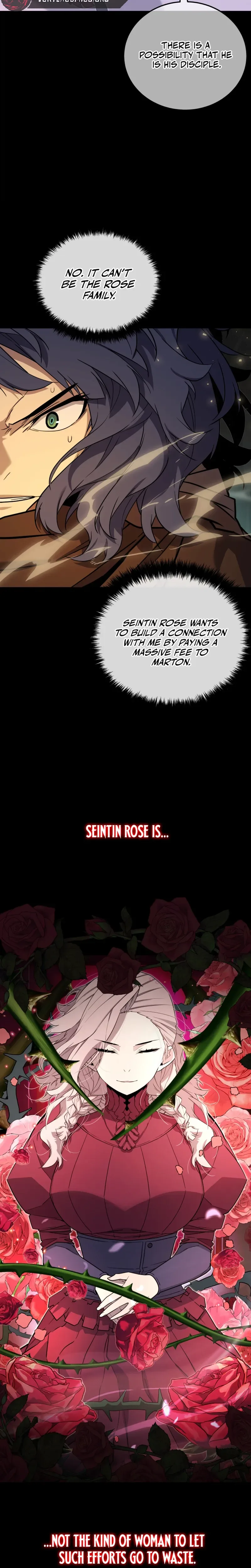 The Player of the Fallen Family Chapter 39 Page 6