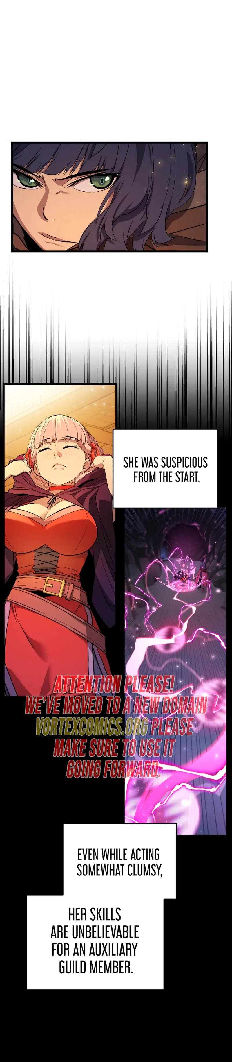 The Player of the Fallen Family Chapter 39 Page 9