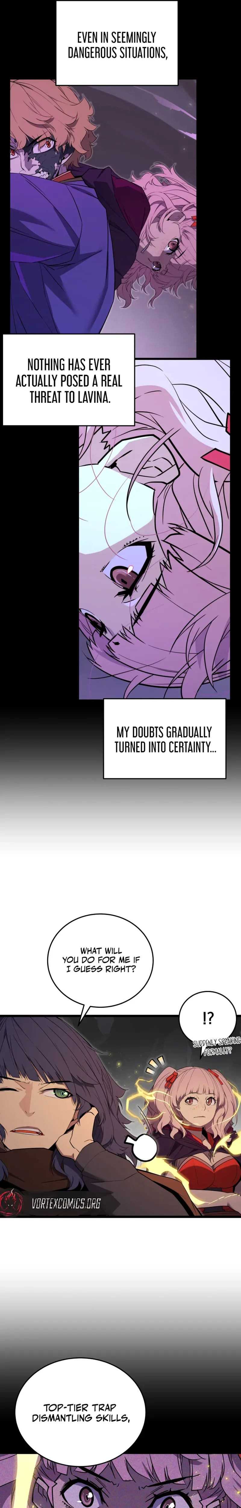 The Player of the Fallen Family Chapter 39 Page 10