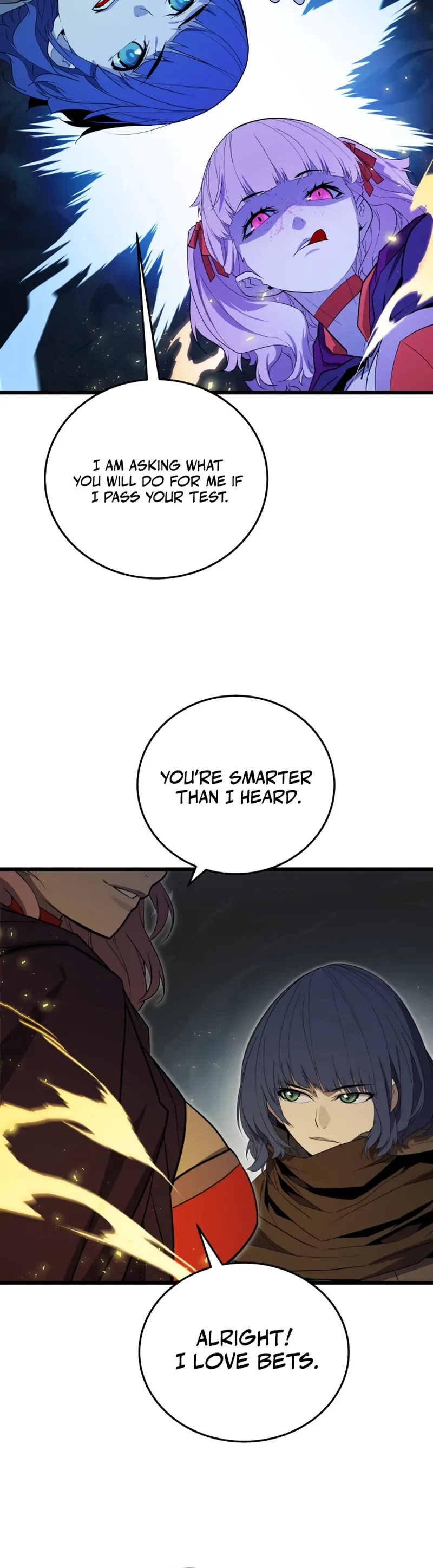 The Player of the Fallen Family Chapter 39 Page 12