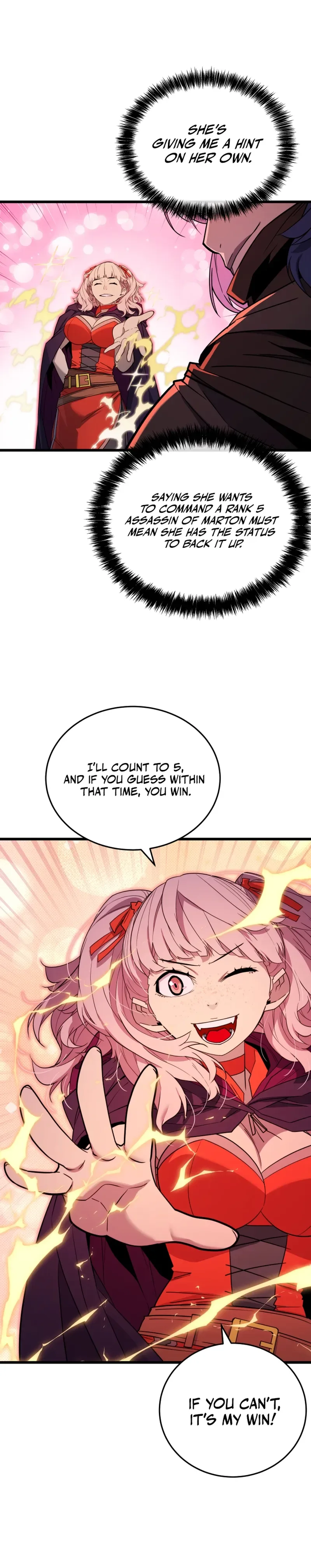 The Player of the Fallen Family Chapter 39 Page 15