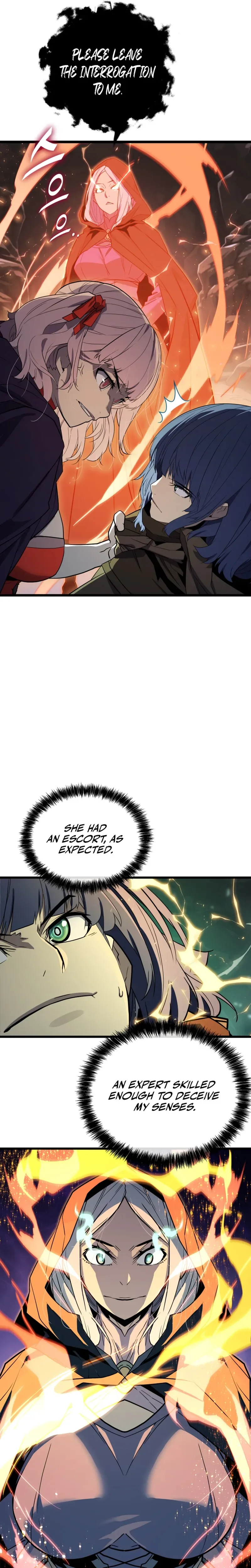 The Player of the Fallen Family Chapter 39 Page 22