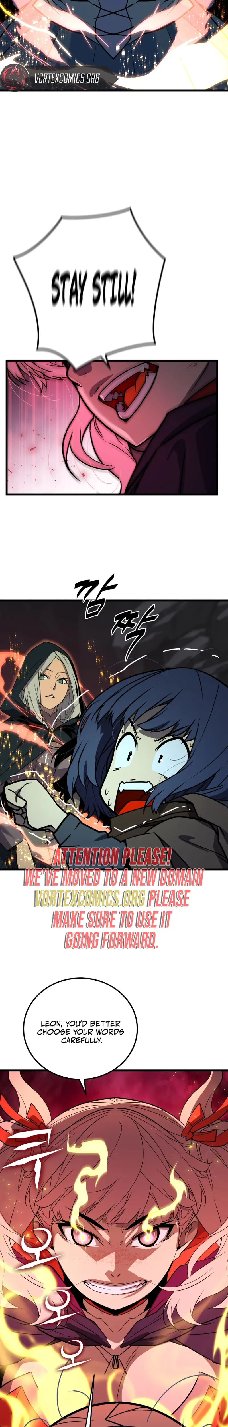 The Player of the Fallen Family Chapter 39 Page 23