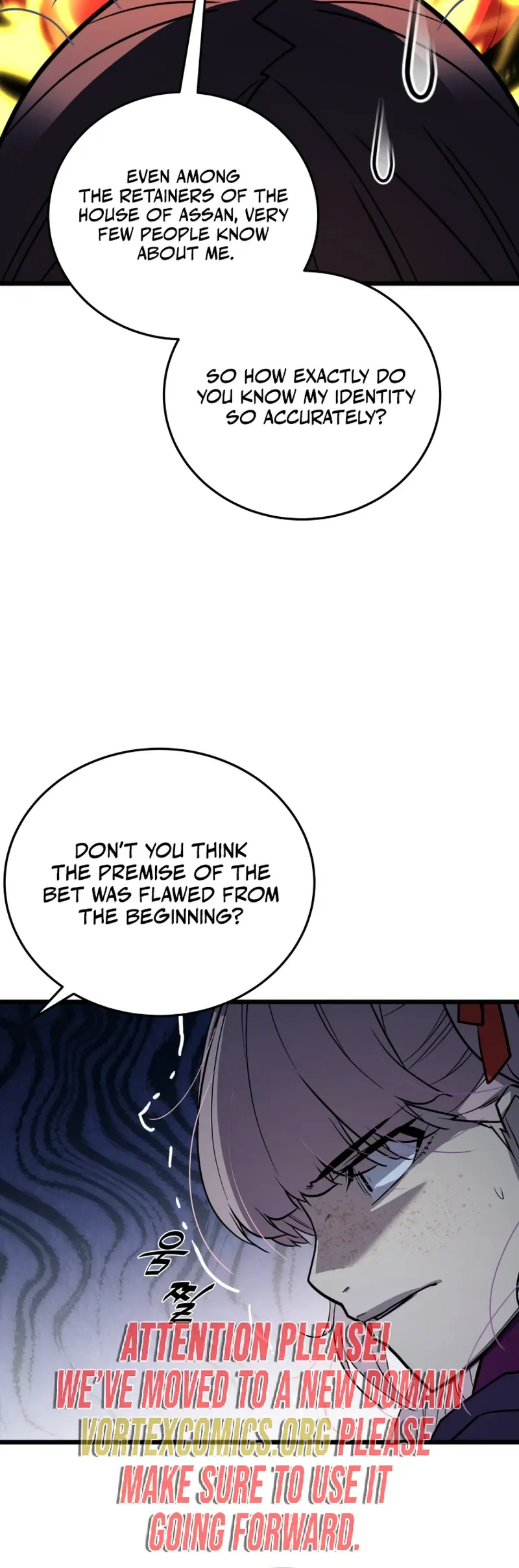 The Player of the Fallen Family Chapter 39 Page 24
