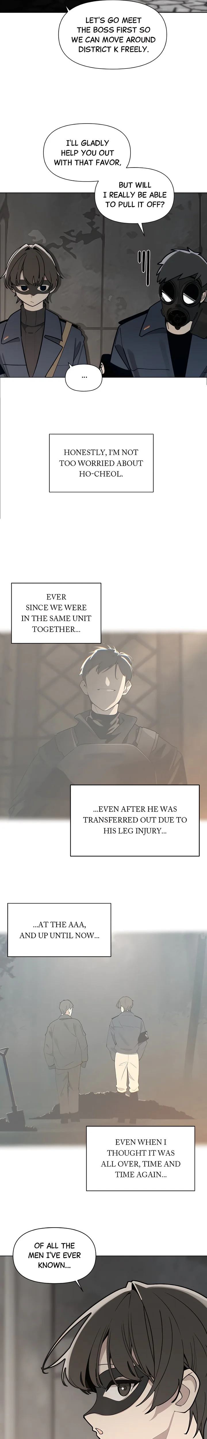 The Postman of the Apocalypse Chapter 33 Page 7