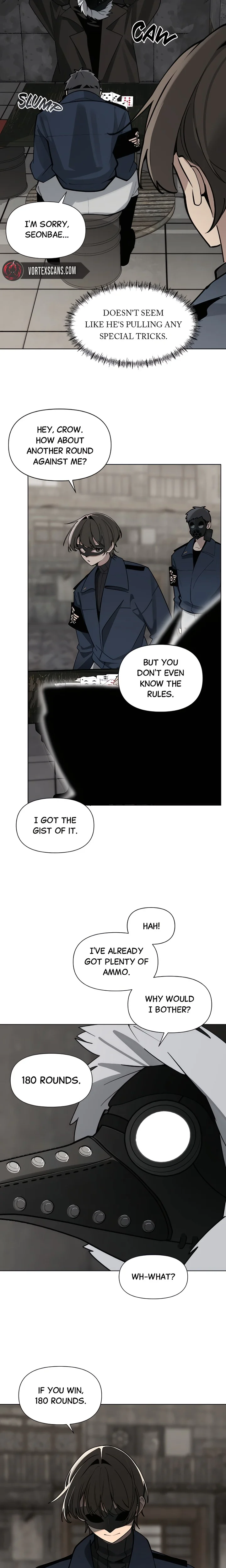 The Postman of the Apocalypse Chapter 33 Page 20