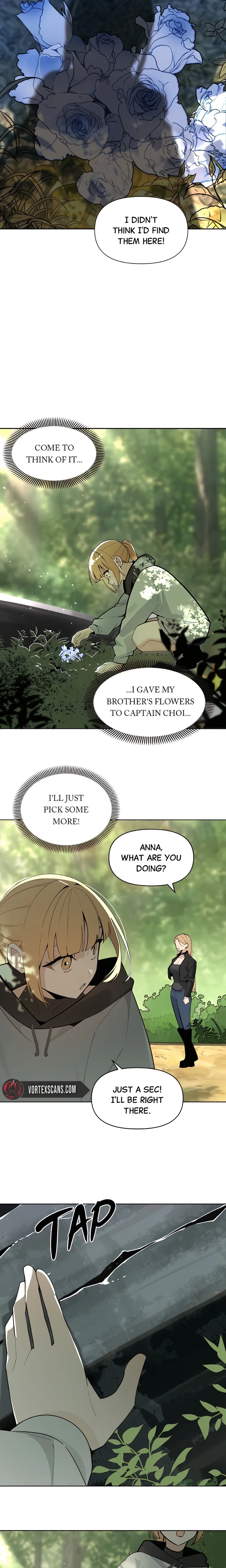 The Postman of the Apocalypse Chapter 27 Page 8