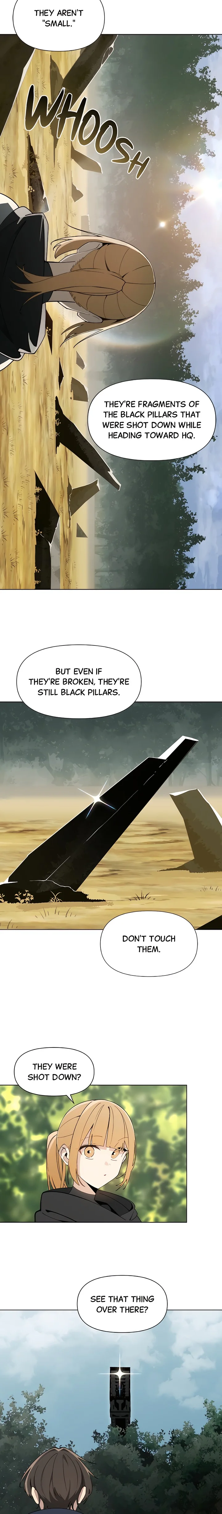 The Postman of the Apocalypse Chapter 27 Page 11