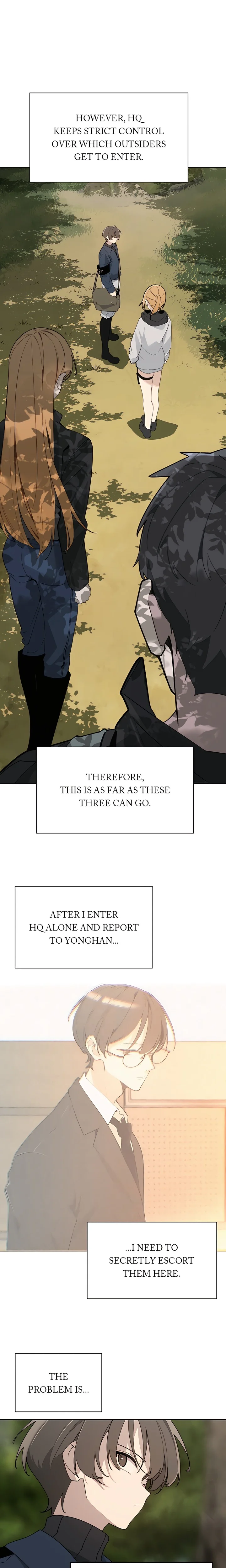 The Postman of the Apocalypse Chapter 27 Page 14