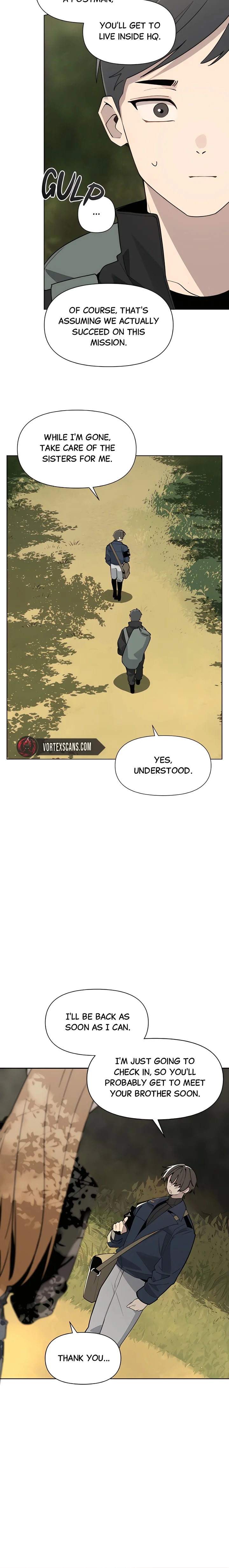 The Postman of the Apocalypse Chapter 27 Page 16