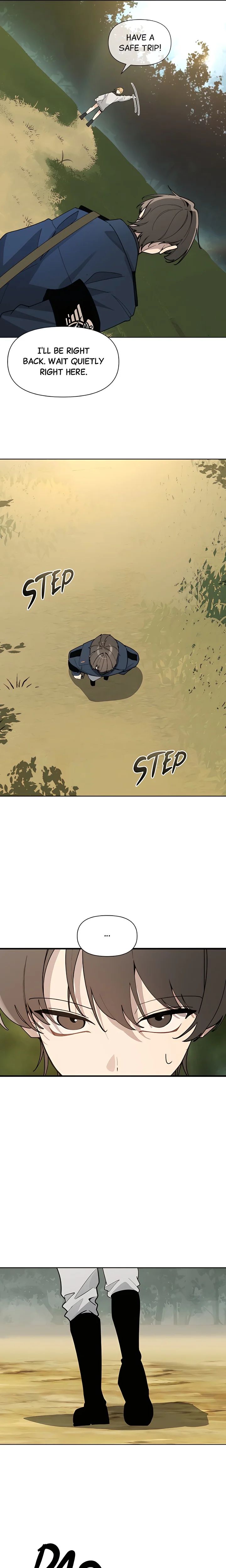 The Postman of the Apocalypse Chapter 27 Page 17