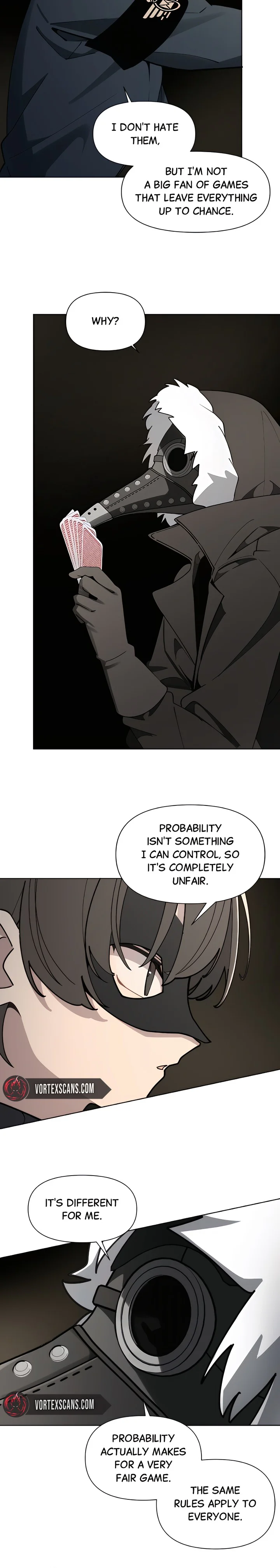 The Postman of the Apocalypse Chapter 34 Page 6