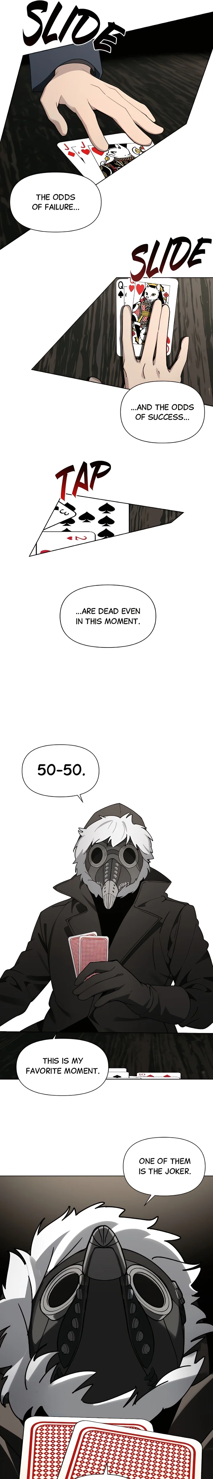 The Postman of the Apocalypse Chapter 34 Page 7