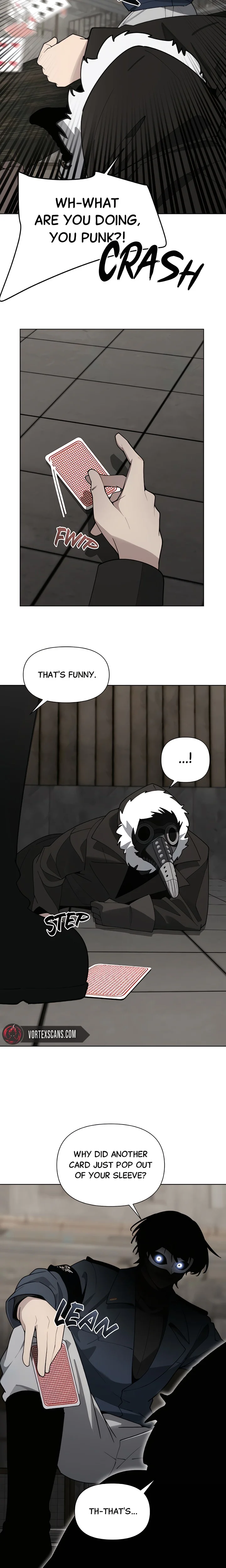 The Postman of the Apocalypse Chapter 34 Page 13