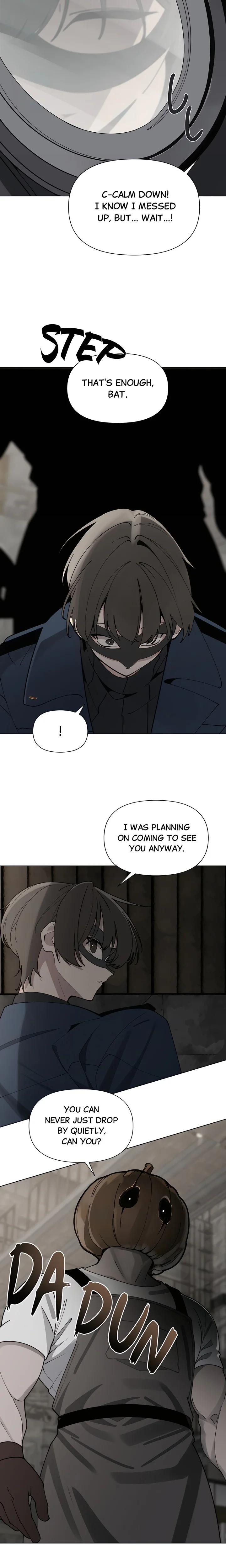 The Postman of the Apocalypse Chapter 34 Page 15