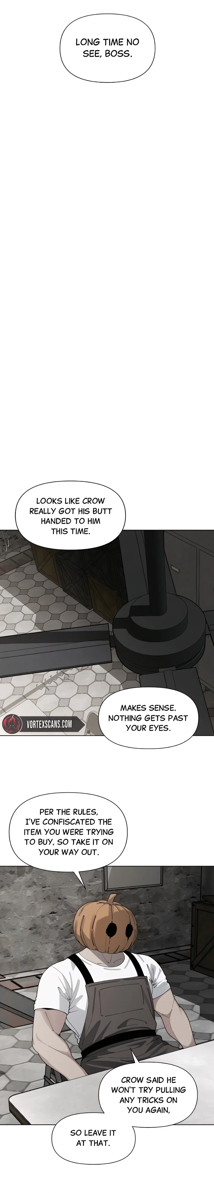 The Postman of the Apocalypse Chapter 34 Page 16
