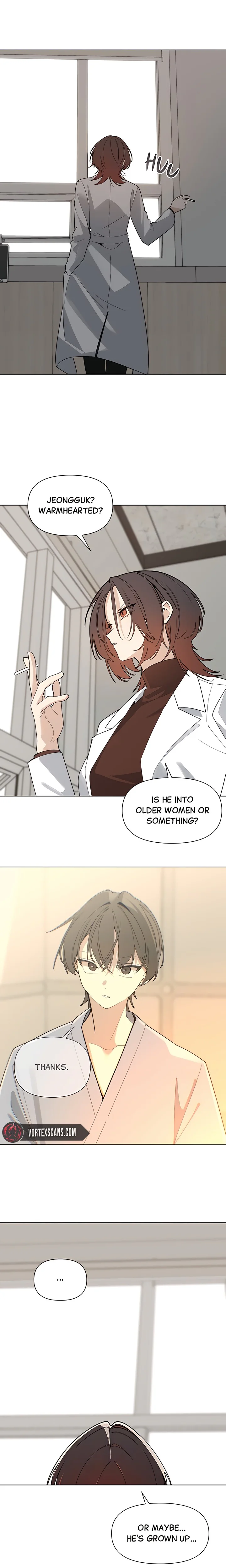 The Postman of the Apocalypse Chapter 32 Page 8
