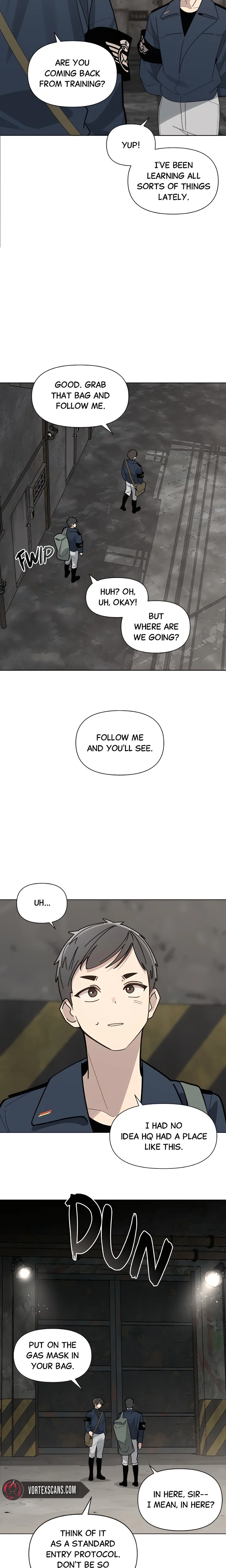 The Postman of the Apocalypse Chapter 32 Page 19