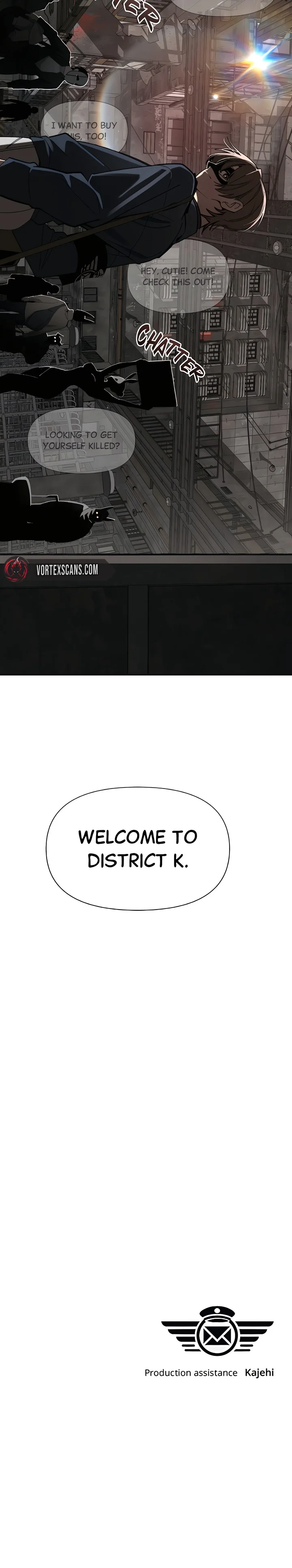 The Postman of the Apocalypse Chapter 32 Page 21