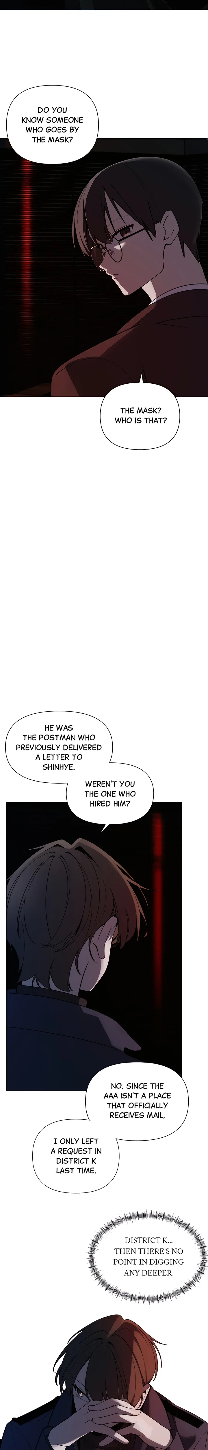 The Postman of the Apocalypse Chapter 30 Page 8