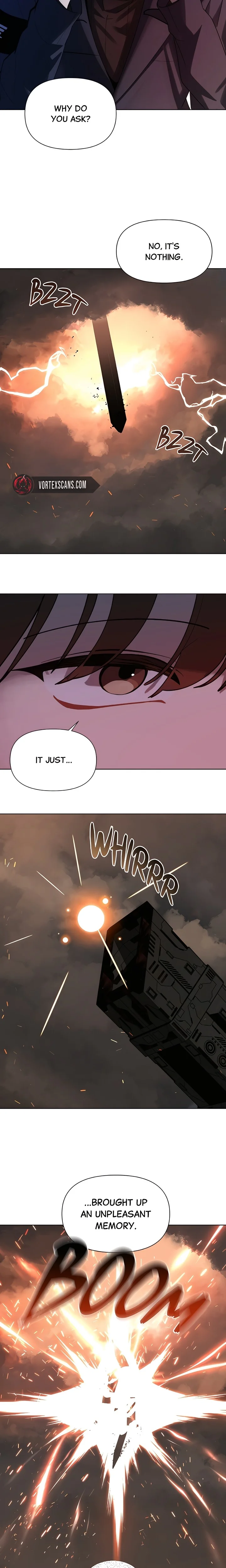 The Postman of the Apocalypse Chapter 30 Page 9