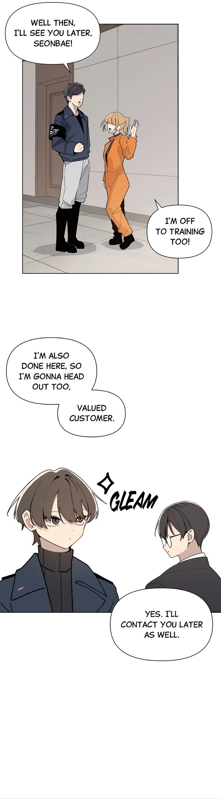 The Postman of the Apocalypse Chapter 30 Page 13