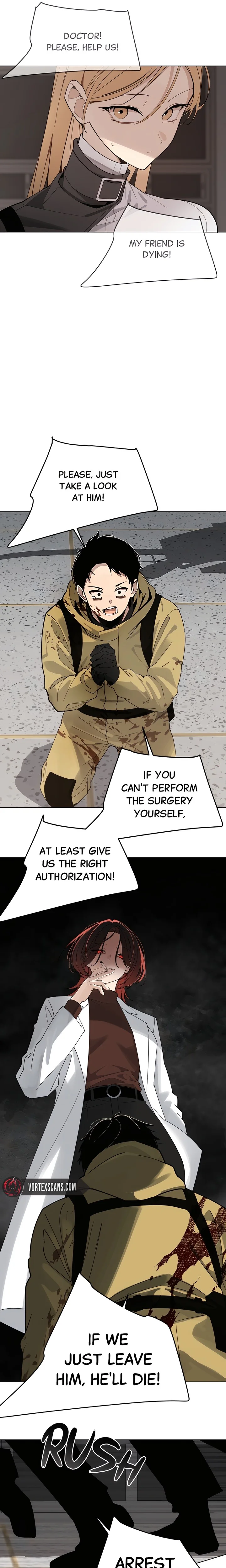 The Postman of the Apocalypse Chapter 30 Page 20