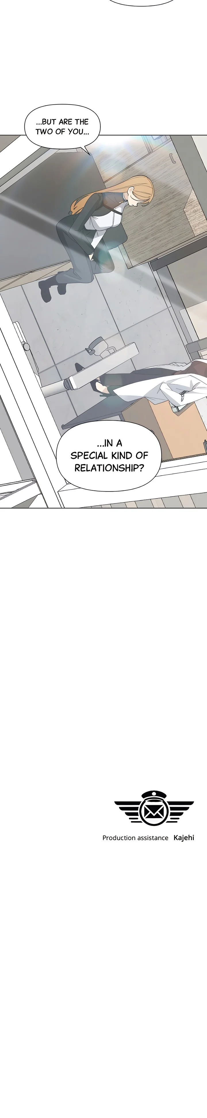 The Postman of the Apocalypse Chapter 31 Page 21