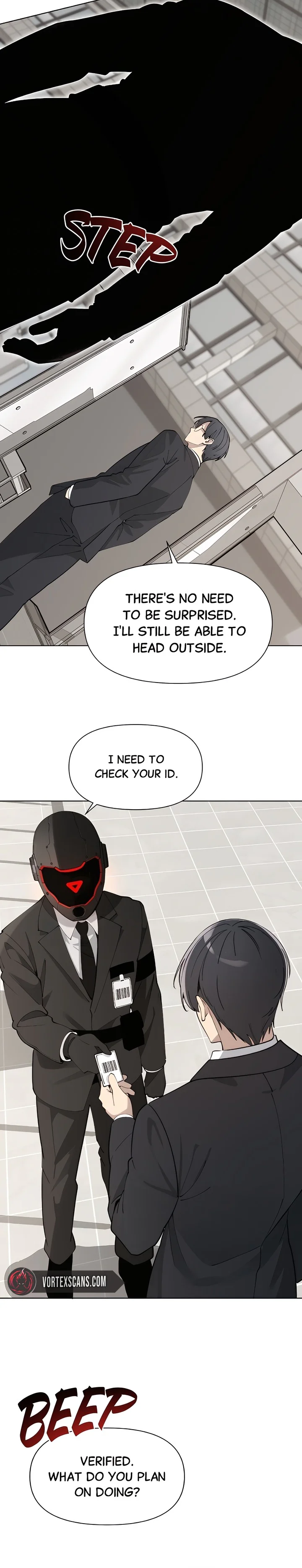 The Postman of the Apocalypse Chapter 28 Page 10