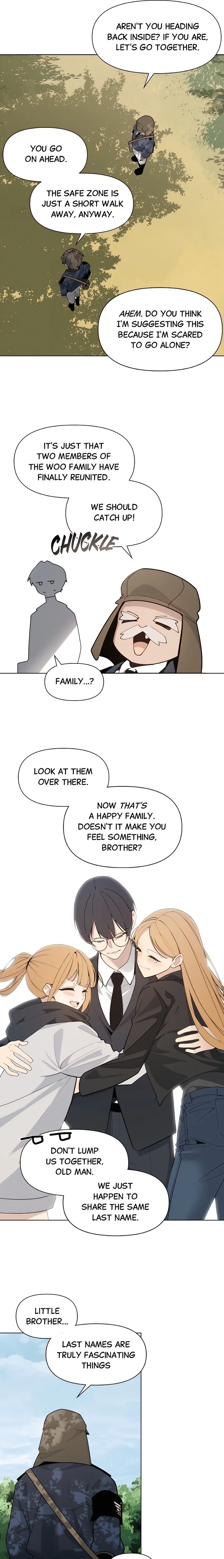 The Postman of the Apocalypse Chapter 28 Page 20