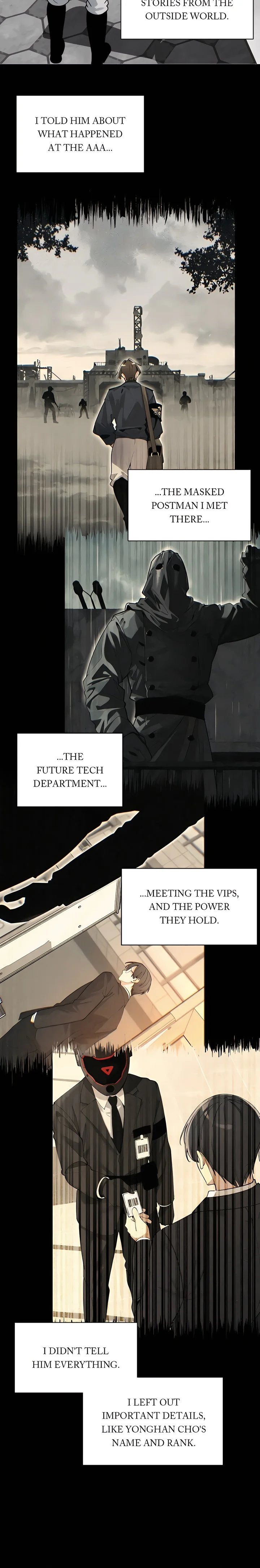 The Postman of the Apocalypse Chapter 35 Page 6