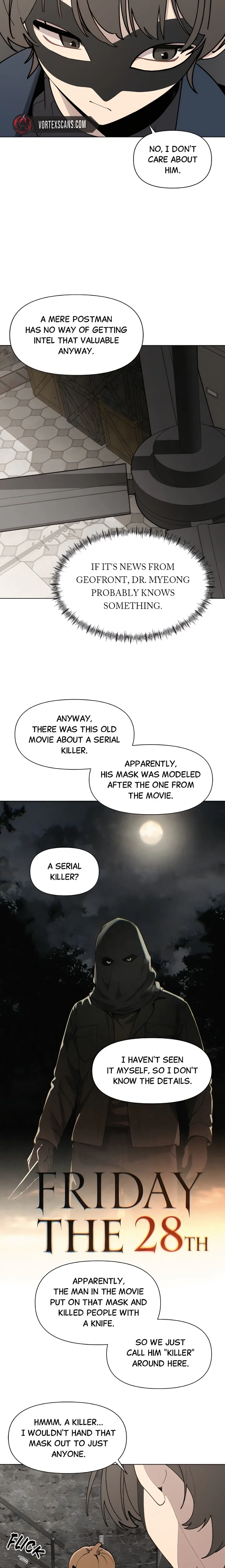 The Postman of the Apocalypse Chapter 35 Page 10