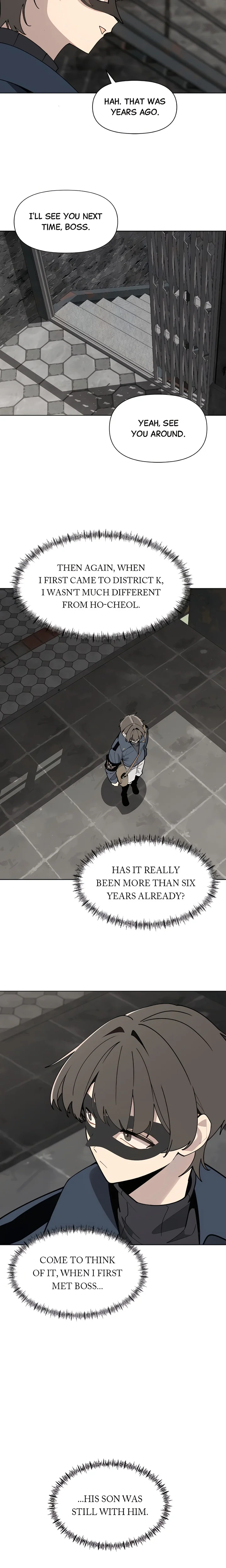 The Postman of the Apocalypse Chapter 35 Page 13