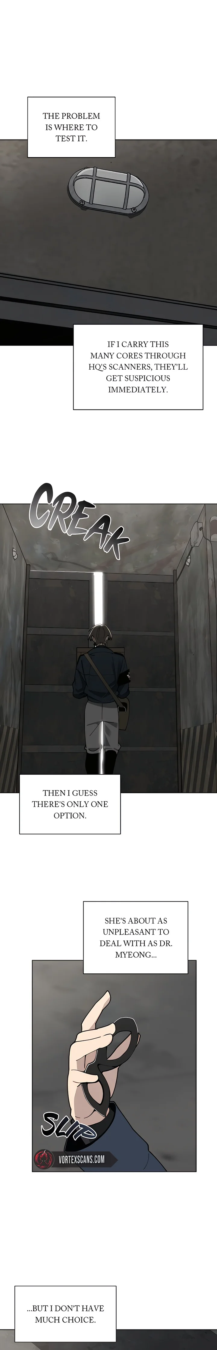 The Postman of the Apocalypse Chapter 35 Page 16