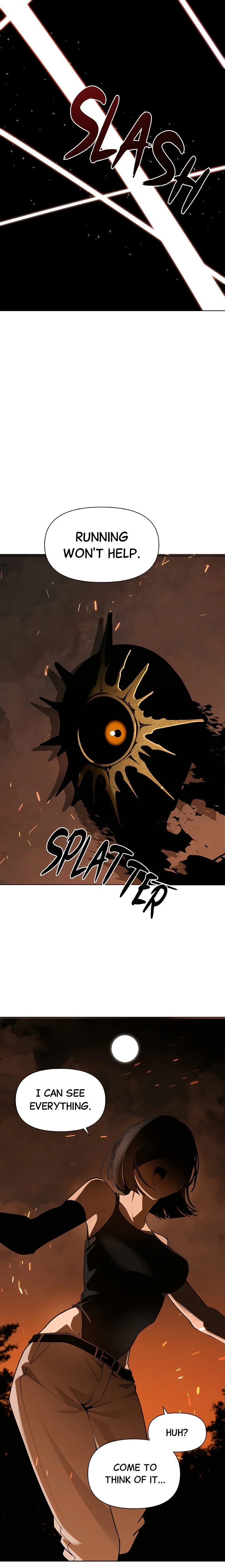 The Postman of the Apocalypse Chapter 35 Page 20