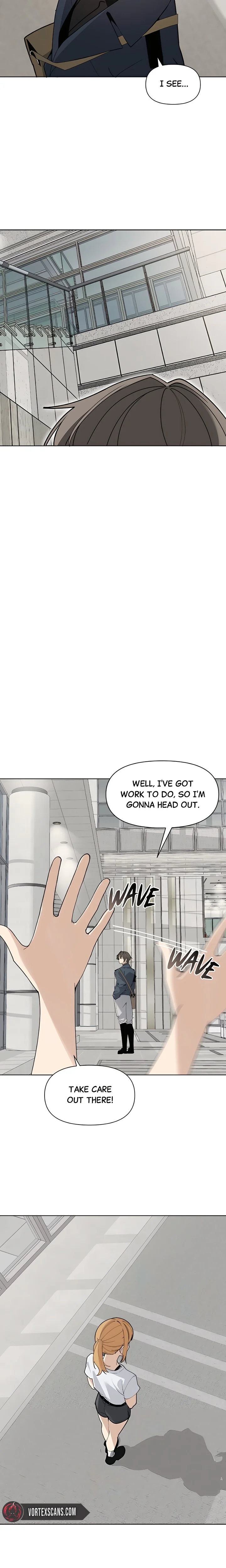 The Postman of the Apocalypse Chapter 38 Page 7