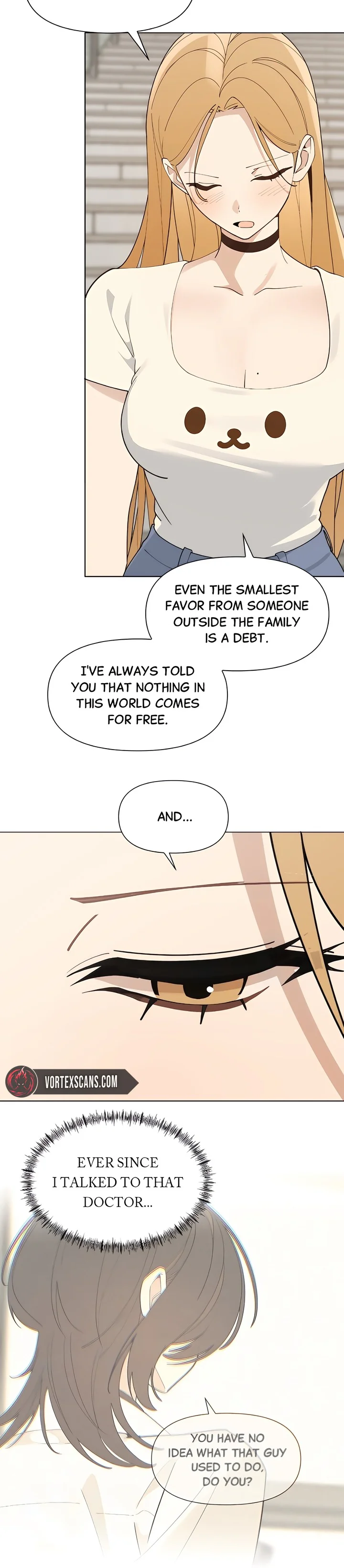 The Postman of the Apocalypse Chapter 38 Page 10
