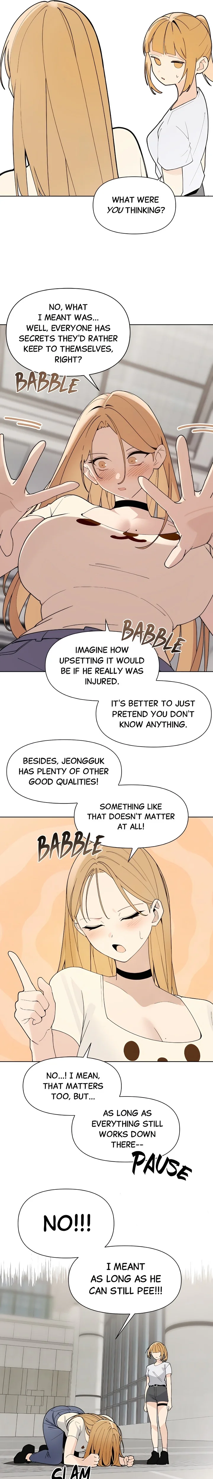The Postman of the Apocalypse Chapter 38 Page 14