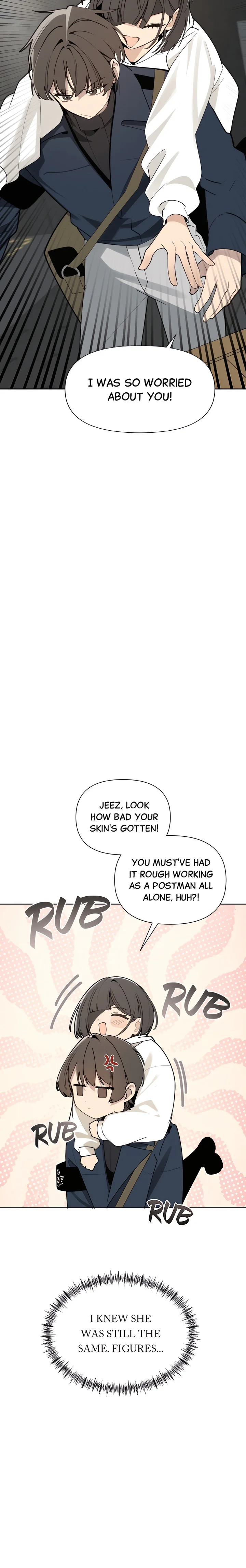 The Postman of the Apocalypse Chapter 36 Page 11