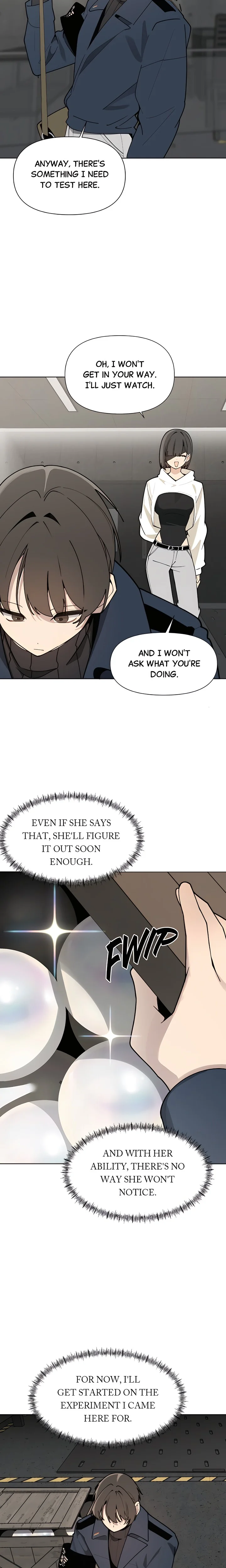 The Postman of the Apocalypse Chapter 36 Page 13