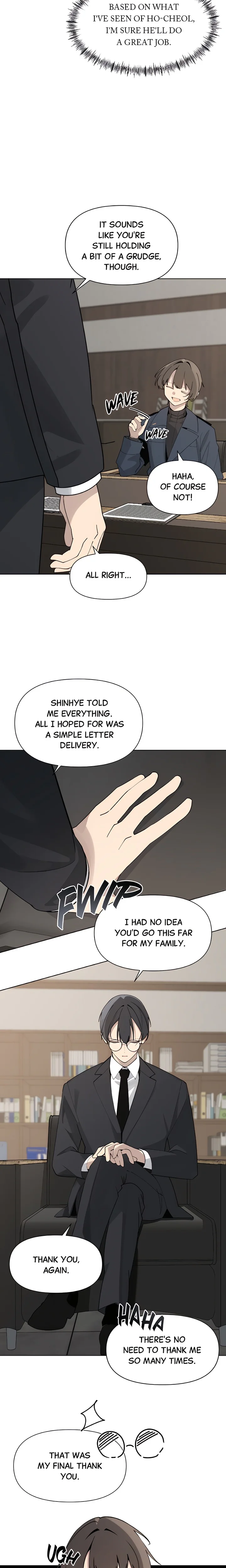 The Postman of the Apocalypse Chapter 29 Page 9