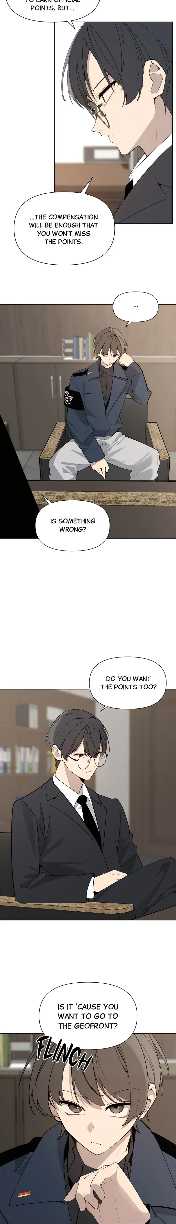 The Postman of the Apocalypse Chapter 29 Page 13