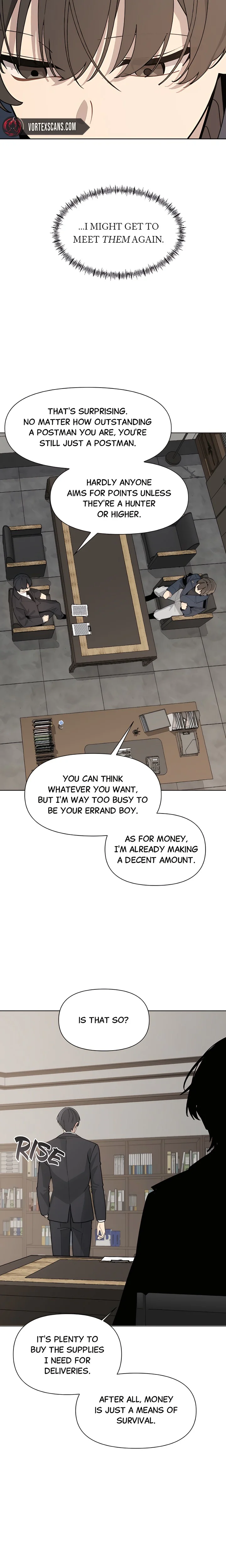 The Postman of the Apocalypse Chapter 29 Page 15